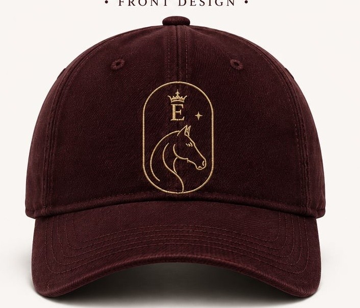 Mau Epona Heritage Cap, front view